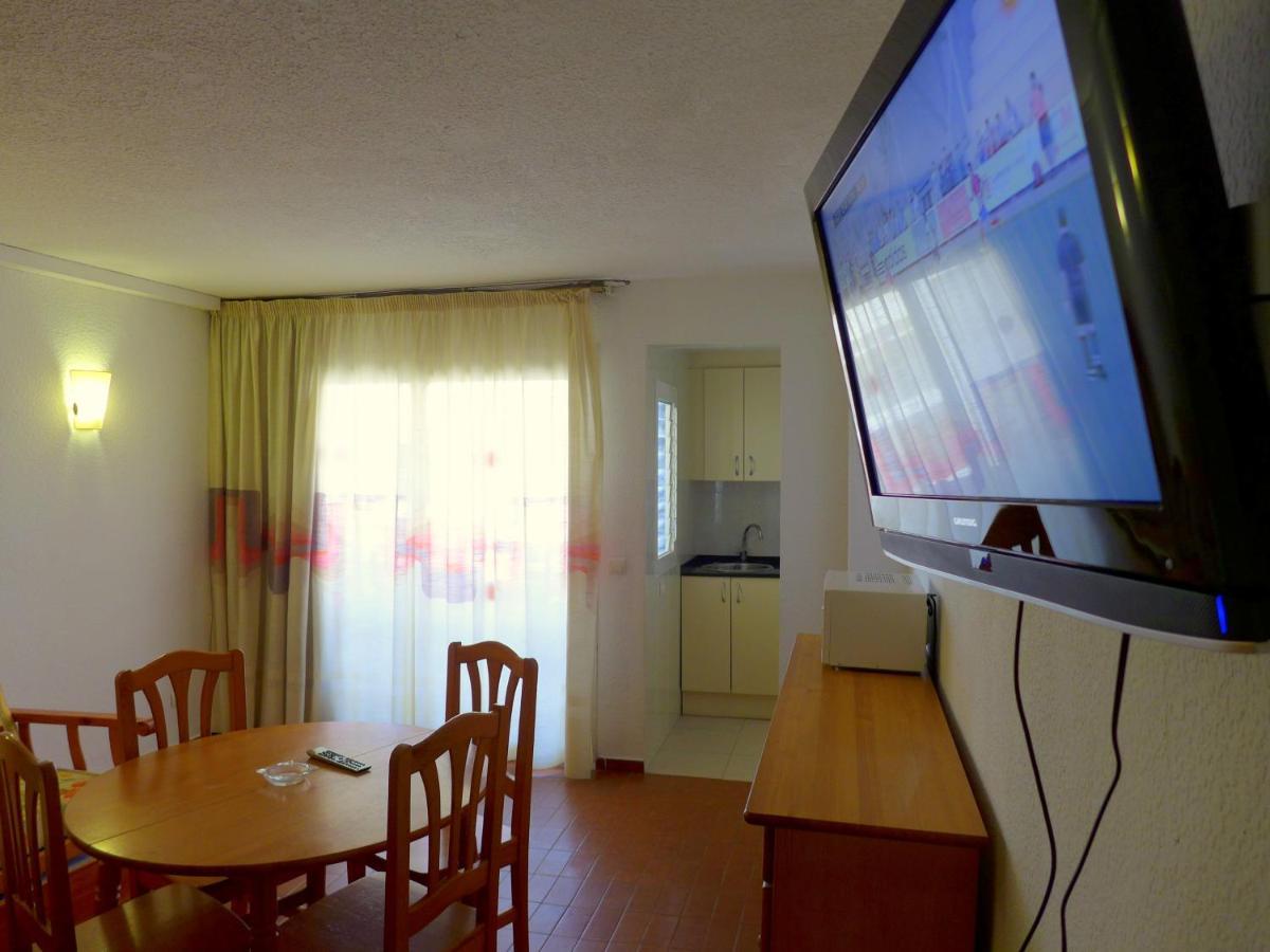 Alboran Study Apartment Salou Exterior photo