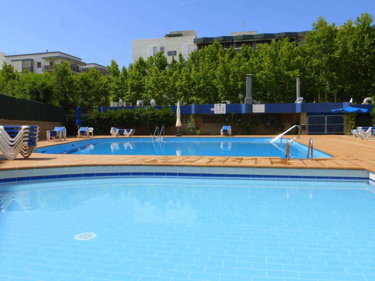 Alboran Study Apartment Salou Exterior photo