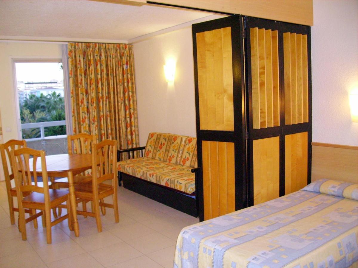 Alboran Study Apartment Salou Exterior photo