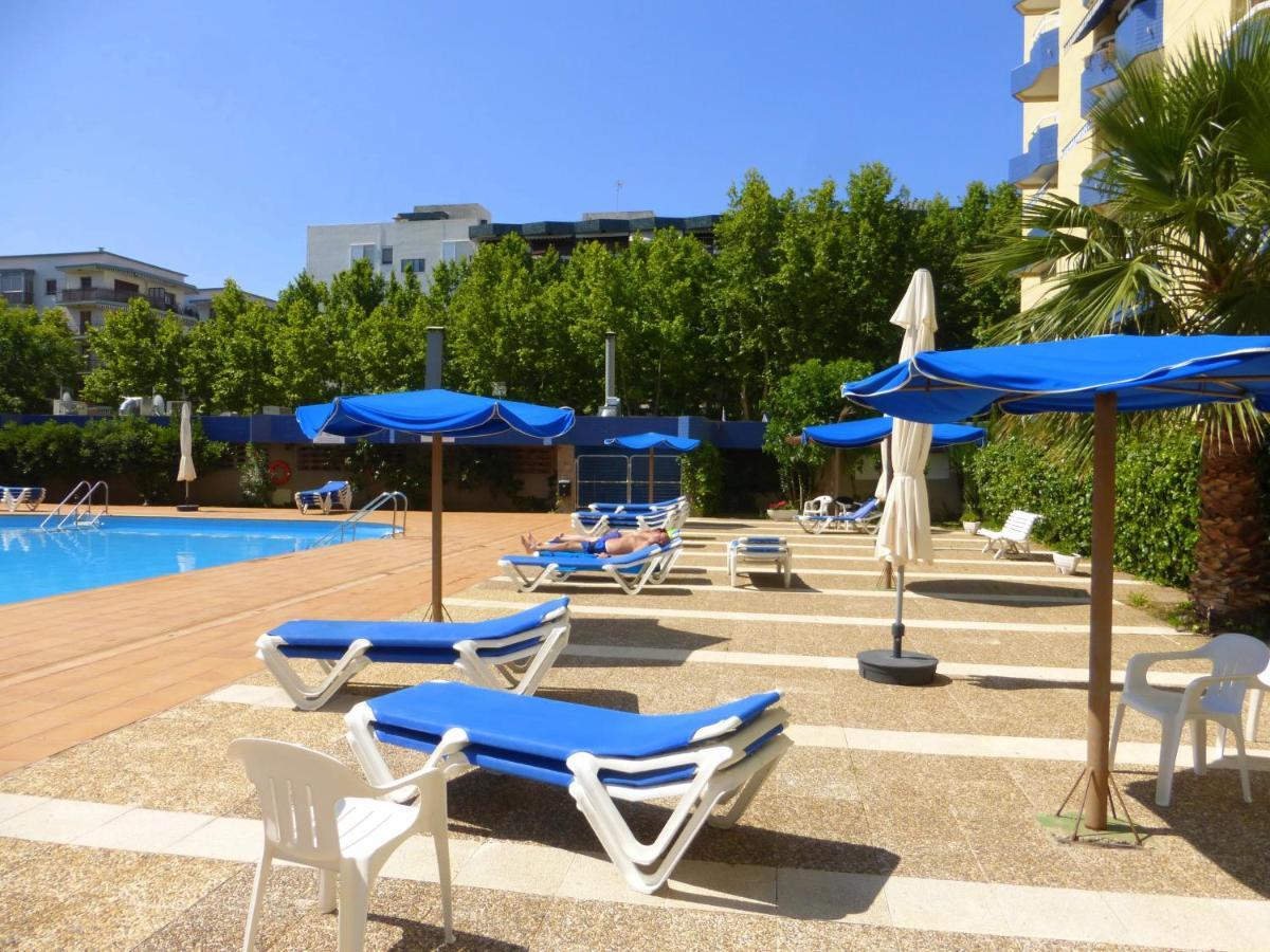Alboran Study Apartment Salou Exterior photo