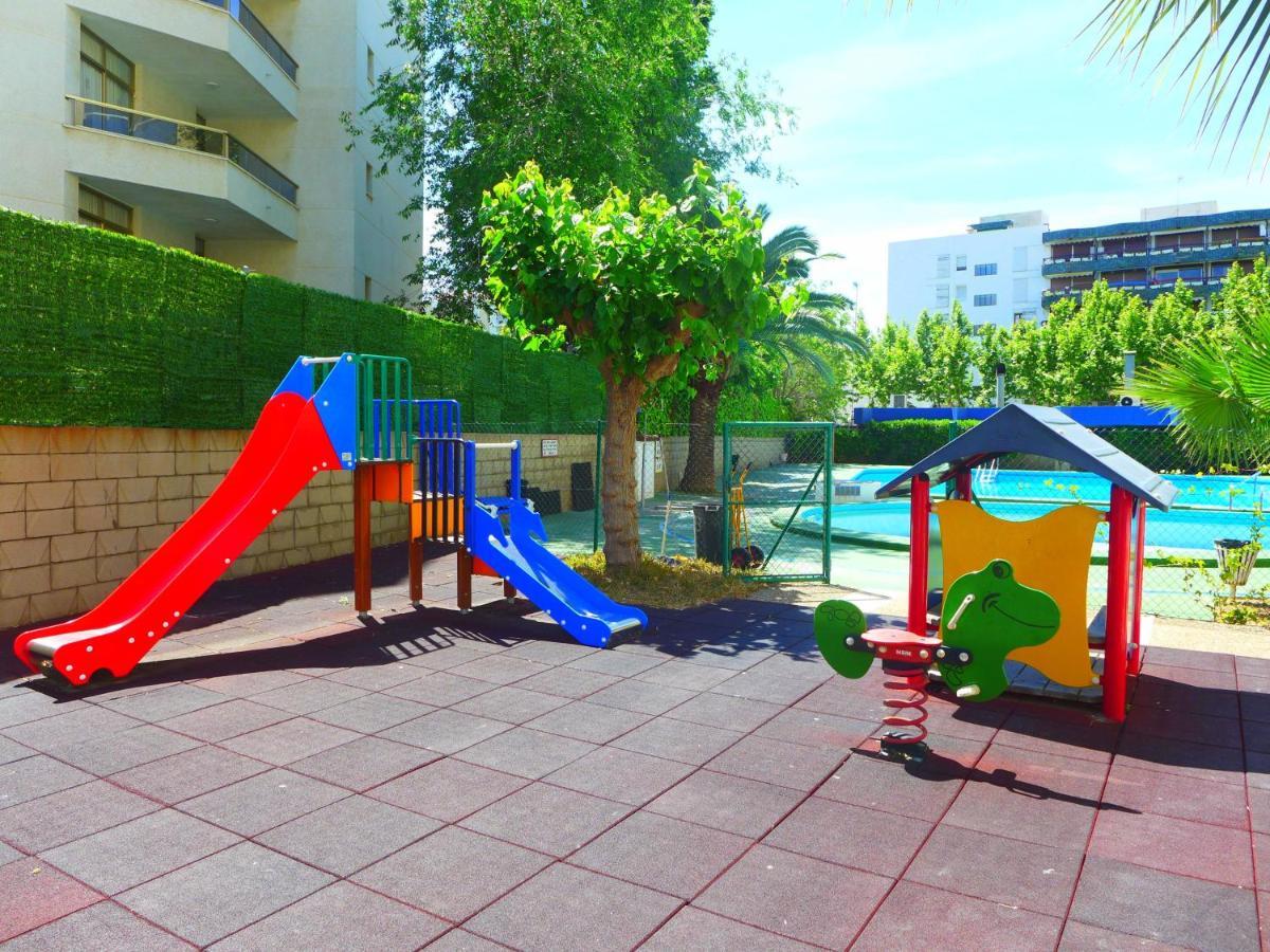 Alboran Study Apartment Salou Exterior photo